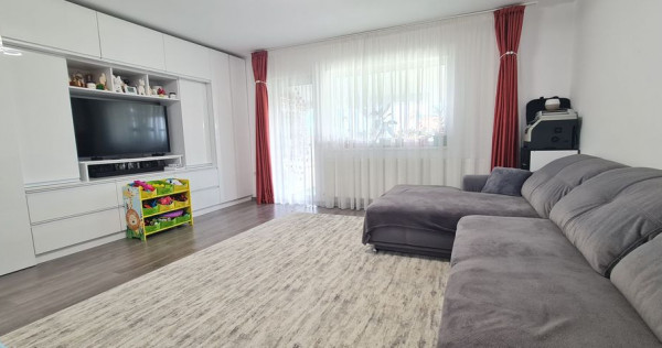 Casa mobilata si utilata in Cartier Izvor Tarlungeni Brasov