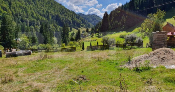 Teren intravilan 3015 mp, Garda de Sus, Ghetarul Scarisoara