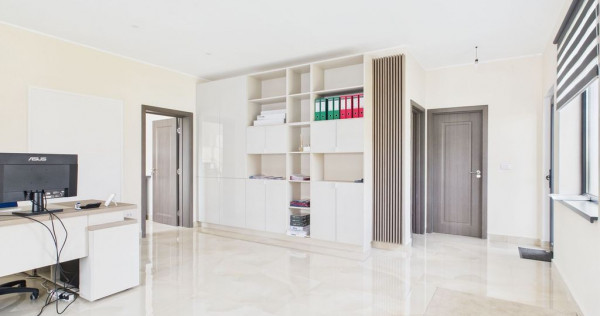 Casă Individuală cu 2 Apartamente în Giarmata Vii