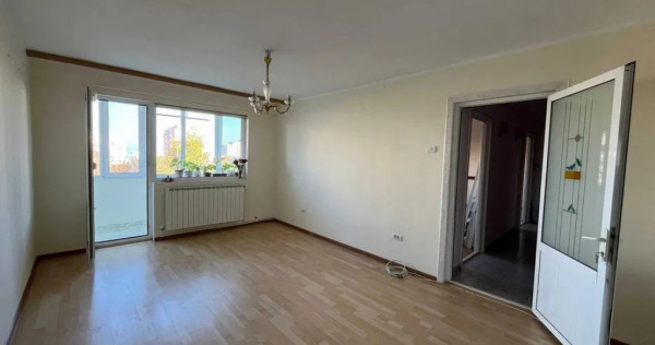 Apartament 3 camere de vanzare zona Tomis Nord, CENTRALA GAZ