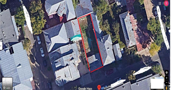 SUPER PRET Teren 210 mp deschidere 10 m zona Centrala 119Eur