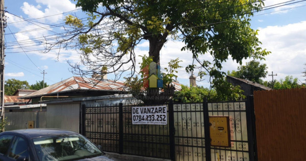 Teren 224 mp deschidere 7 m, 143 euro/mp Radu Negru- Buzaul