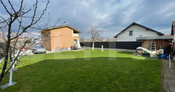 Casă Individuală complet finisată și utilată in Apahida