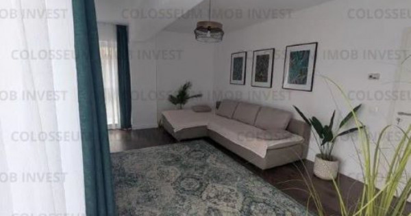 Apartament cu 3 camere, decomandat - zona Tractorul