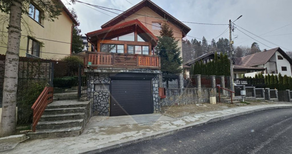Comision 0% I Casa superbă la munte I Platou Izvor I Sinaia