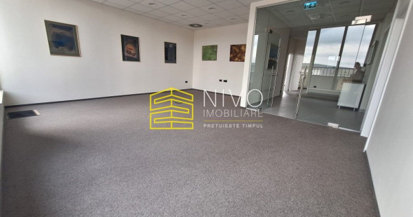 Spațiu de birou - Tg. Mureș - Gh. Doja - Zona Kaufland