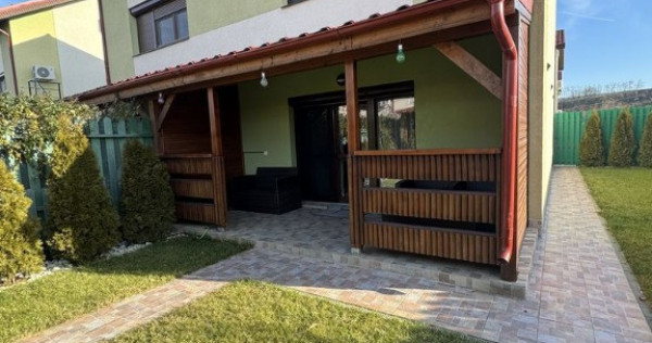 Casa 4 camere Popesti Leordeni Trend Residence