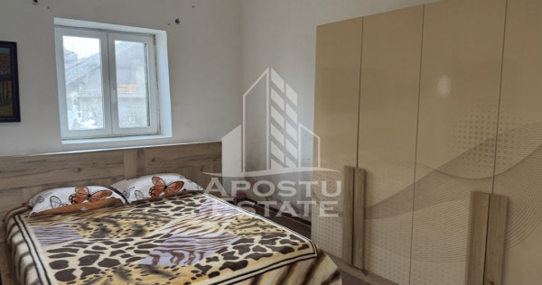 Casă unifamilială în Remetea Mare cu teren de 3383 mp.