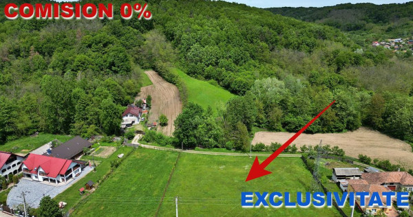 AZURA Imobiliare - Teren Babana Central la Asfalt