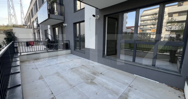 2 Camere | Terasa 24 mp | Zona Vivo | Finisat TVA Inclus