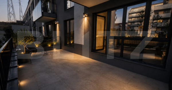 2 Camere | Terasa 24 mp | Zona Vivo | Finisat TVA Inclus