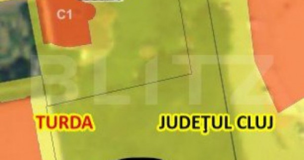 Teren intravilan devanzare, 1599 mp, in zona Funshop Park Tu