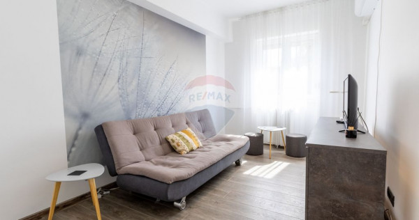 Apartament 2 camere de inchiriat zona centrala,Arad