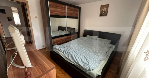 Apartament de vanzare cu 2 camere, 56mp, zona Ampoi