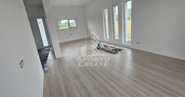 Duplex cu 4 camere, 2 bai, in Sacalaz