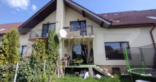 Casa tip duplex, 6 camere, garaj, zona strazii Agronomului