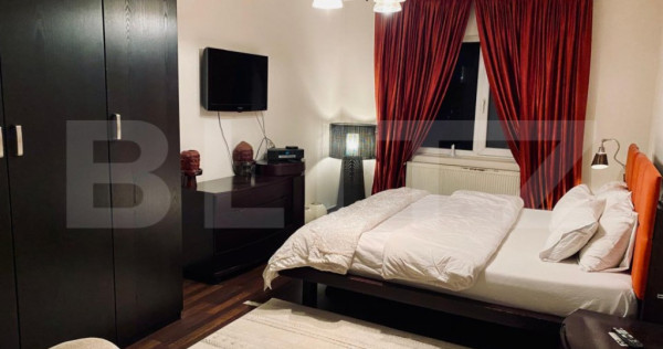 Casa tip duplex,6 camere,220mp,241mp teren,garaj,zona Unirea