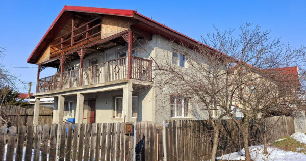 DARZA - CREVEDIA, CASA 7 CAMERE