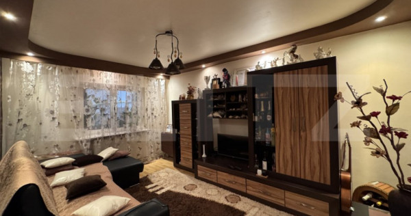 Apartament 4 camere, 80 mp, decomandat, zona 23 August