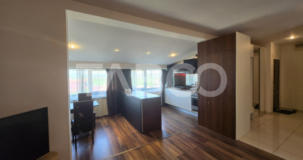 Apartament decomandat 75mp 3 camere de inchiriat zona Tilisc