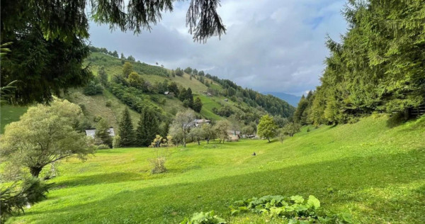 OPORTUNITATE! Teren intravilan SIMON BRAN cu Autorizatie con