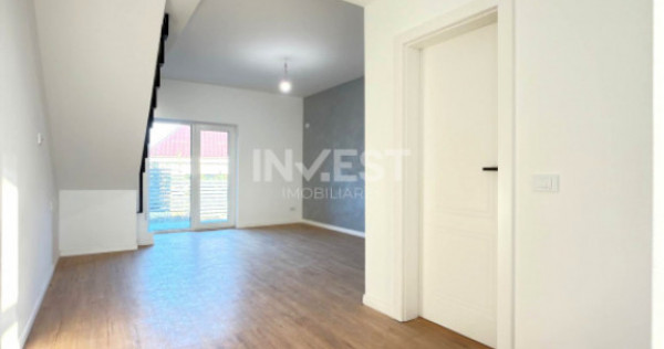 Casă cu 3 camere finalizată & intabulată &icirc;n zona Bucium-