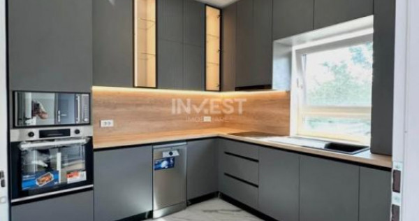 Casă cu 3 camere finalizată & intabulată &icirc;n zona Bucium-