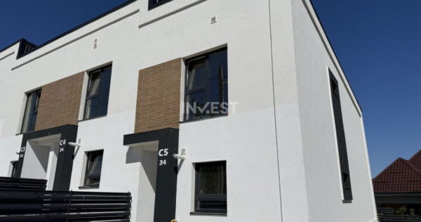 FINALIZAT & INTABULAT - TVA Inclus - *Case cu 3 camere*