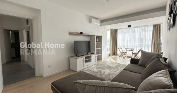 Apartament 2 Camere | Chitila-Atria Urban Resort | Loc Parca
