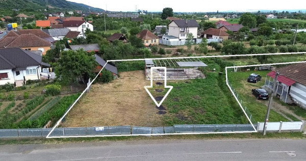 De vanzare Teren Intravilan Seini 1485MP