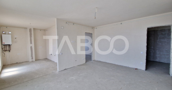 Apartament 3 camere 2 bai ETAJ 1 boxa la subsol Turnisor
