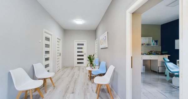 Proprietate multifuncțională într-o locație Centrală