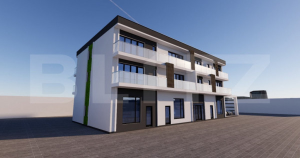 ✨ Apartament spațios de 3 camere, 103 mp total, Locație