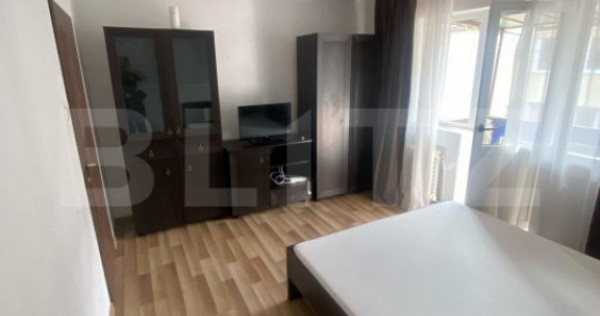Apartament de vanzare, cu 2 camere, 50 mp, zona Decebal