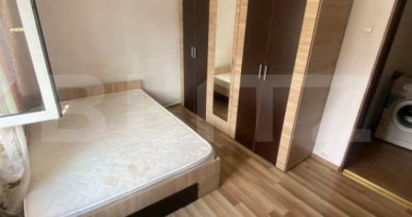 Apartament 2 camere, 50 mp, zona Decebal
