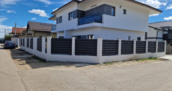 Vila tip Duplex CALCAN 4 CAMERE/800 M de BLV./Com.Berceni/COMISION 0 %