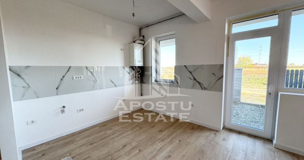 Apartamente cu 3 camere disponibile imediat, gradina de 1...