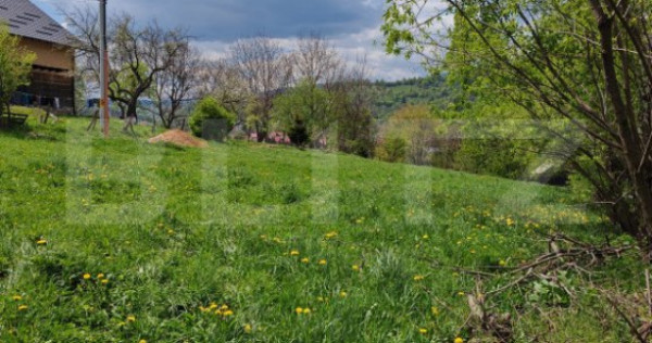 Teren intravilan, 1865 mp, de vanzare in Moieciu - Brasov