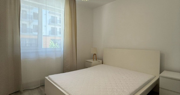 Metrou Berceni - 2 camere cu parcare