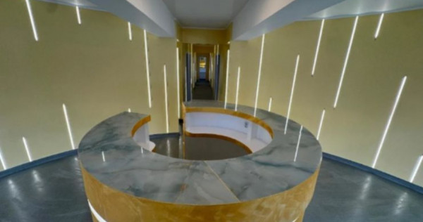 Zona Turnu Magurele sp 128 mp ideal clinică stomatologia...
