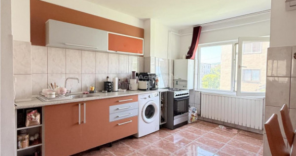 2 camere - Kogalniceanu - Etaj 3