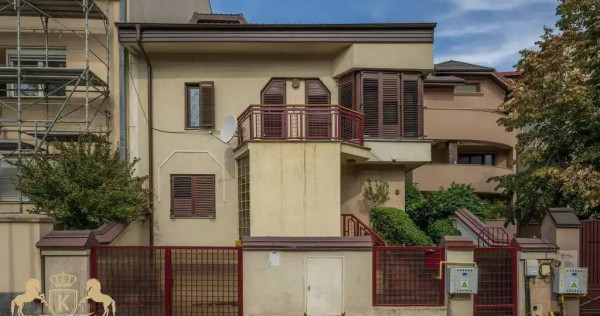 Resedinta 7 camere Dorobanti