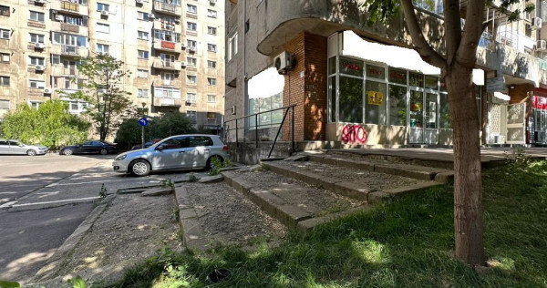 Zona Tineretului - Piata Norilor 102mp Vitrina generoasa