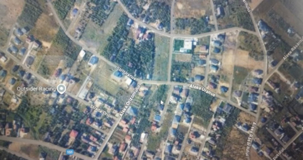 Teren intravilan de vanzare, 10 ari, utilitati, zona Valea S