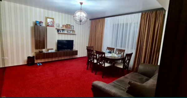 Faleza Nord apartament 3 camere decomandat, bloc nou, termen