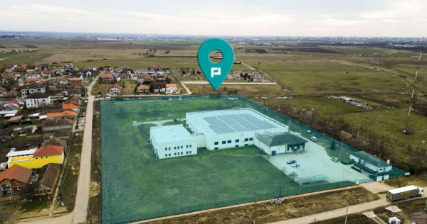 Spațiu Industrial și de Producție Sustenabil