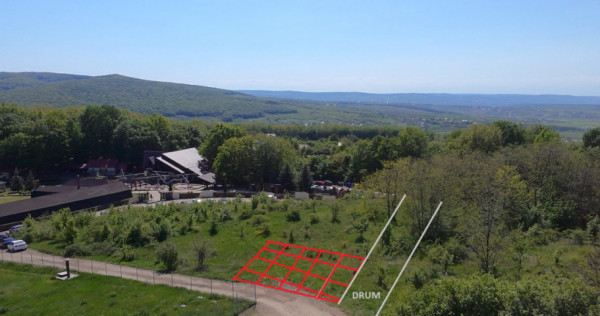 Teren de Vanzare &ndash; 850 mp | Petrarie &ndash; Burnova | Zona Ve