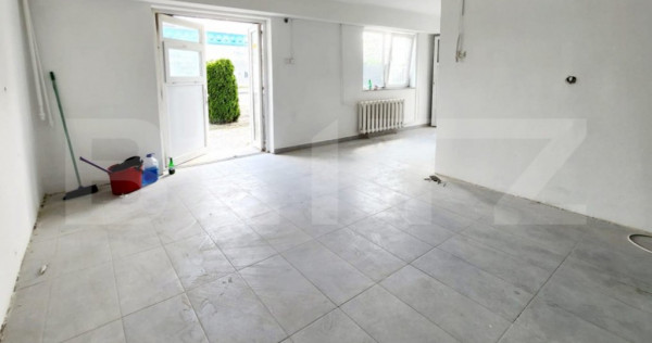 Spatiu comercial de inchiriat, 45 mp, vad bun, zona strazii