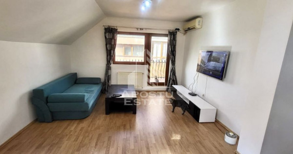Apartament cu 3 camere, 2 bai, terasa generoasa, Giroc