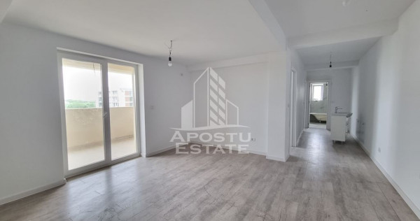 Apartament cu 3 camere de vanzare, bloc nou, Torontalului, Timisoara